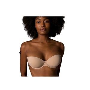 New Soma Backless Strapless Bra